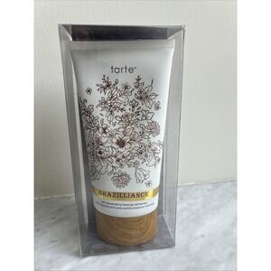 TARTE ~ BRAZILLIANCE SKIN REJUVENATING MARACUJA SELF TANNER ~ 6 OZ. No Mitt